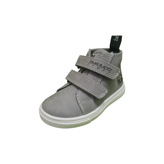 Stivaletti Balcucci Grigio da Bambino piccoli