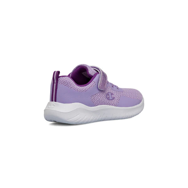 Champion SOFTY EVOLVE G PS, Running bambine - Navy/Fucsia, Lilla/Viola