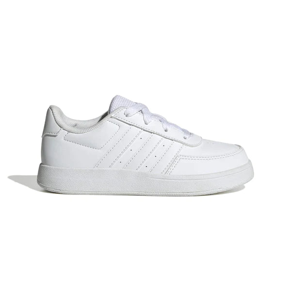 Adidas Breaknet 2.0 K, Unisex-Bambini - Bianco