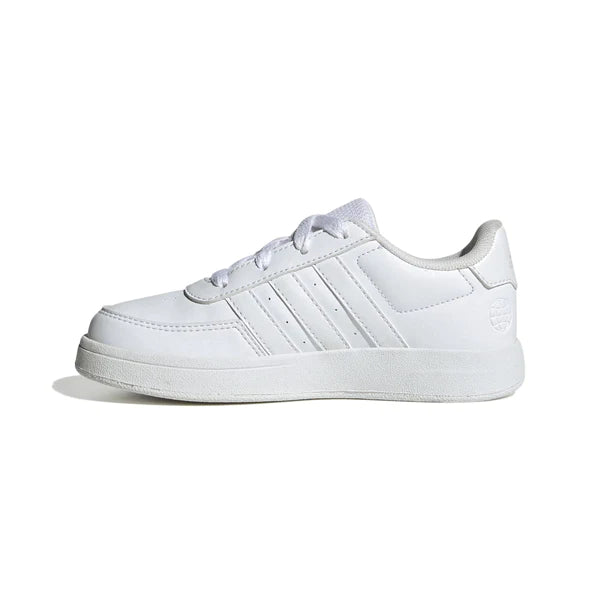 Adidas Breaknet 2.0 K, Unisex-Bambini - Bianco