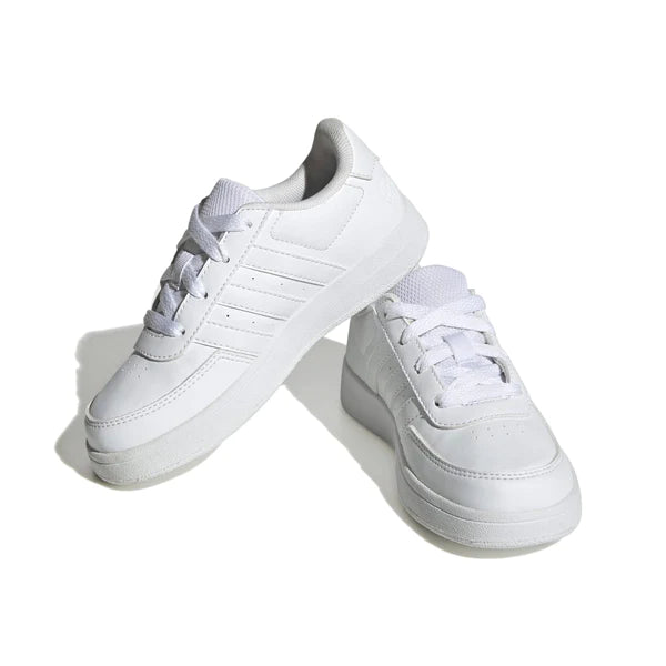 Adidas Breaknet 2.0 K, Unisex-Bambini - Bianco