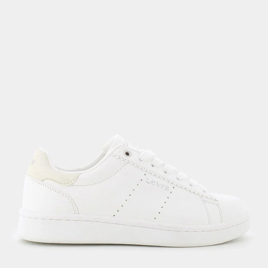 Levi's Sneakers Avenue 2.0, Sneaker Da Donna - Brilliant White