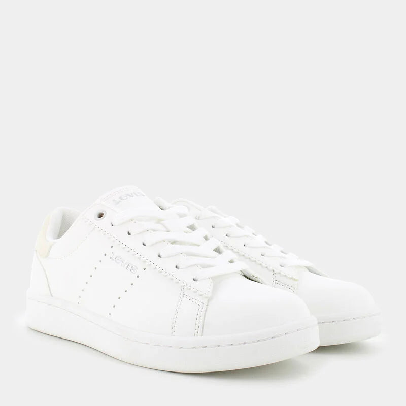 Levi's Sneakers Avenue 2.0, Sneaker Da Donna - Brilliant White