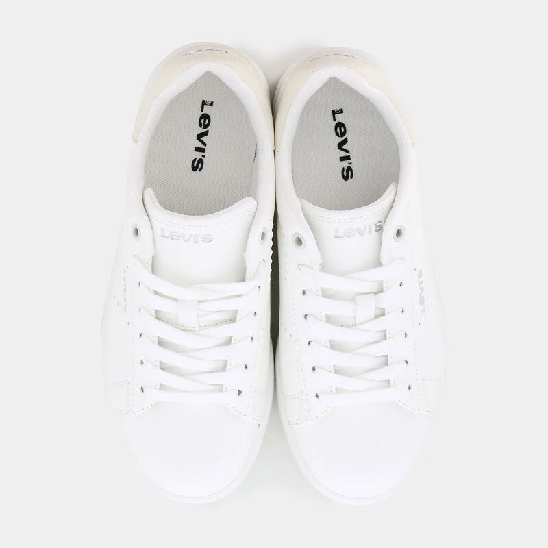 Levi's Sneakers Avenue 2.0, Sneaker Da Donna - Brilliant White