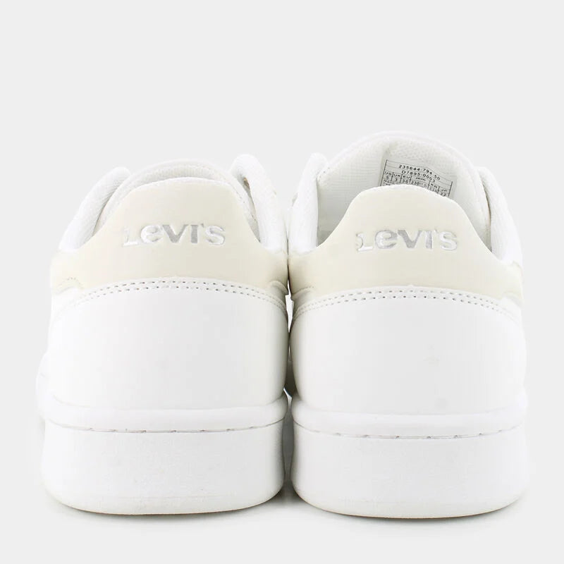 Levi's Sneakers Avenue 2.0, Sneaker Da Donna - Brilliant White