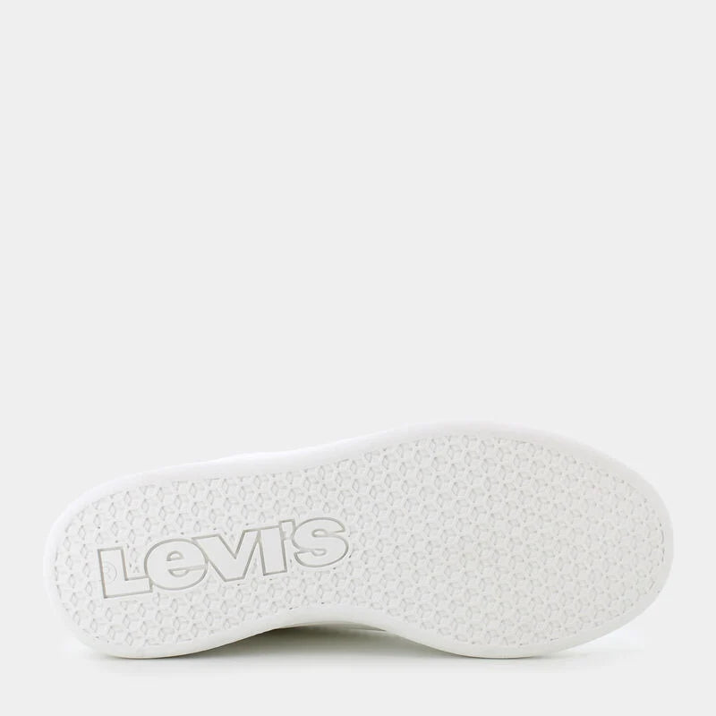 Levi's Sneakers Avenue 2.0, Sneaker Da Donna - Brilliant White