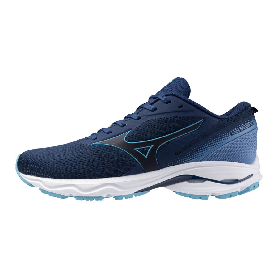 Mizuno Wave Prodigy 6, Scarpe Running Uomo - Blu