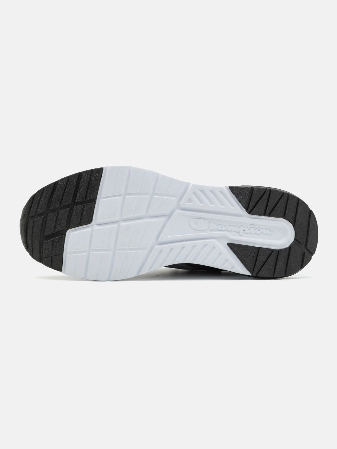 Champion Ramp Up Ripstop, Scarpe Da Ginnastica Uomo - Bianco, Grigio