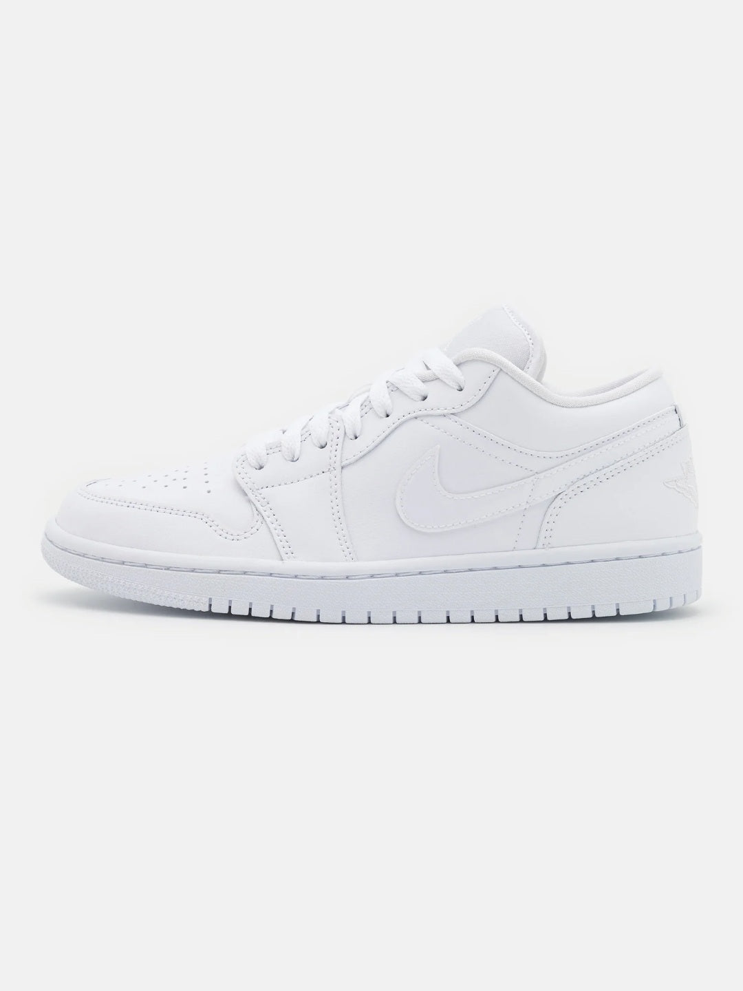 Jordan 1 Low Triple White (2022) Women's