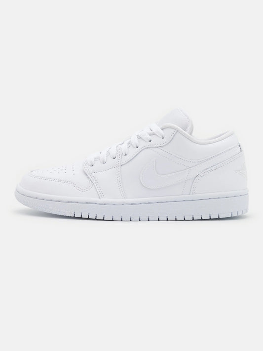 Jordan 1 Low Triple White (2022) Women's