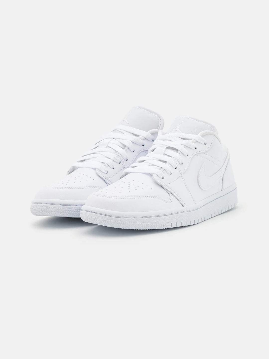 Jordan 1 Low Triple White (2022) Women's