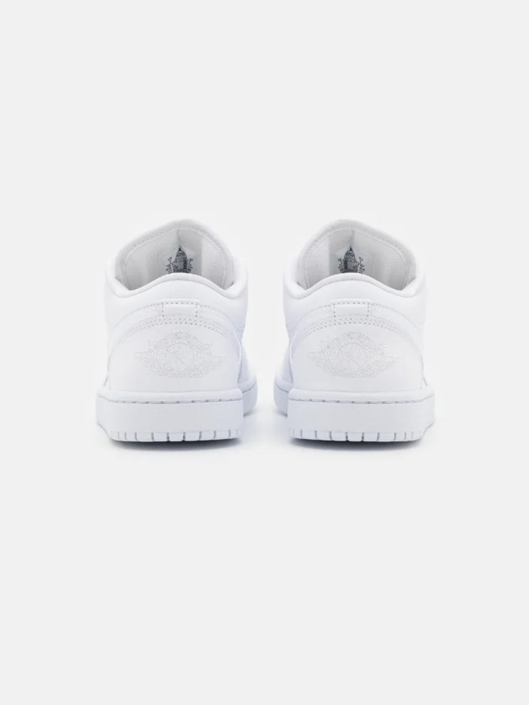 Jordan 1 Low Triple White (2022) Women's