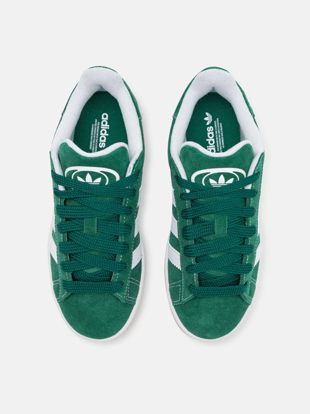 Adidas Campus 00s, Sneaker Unisex - Verde