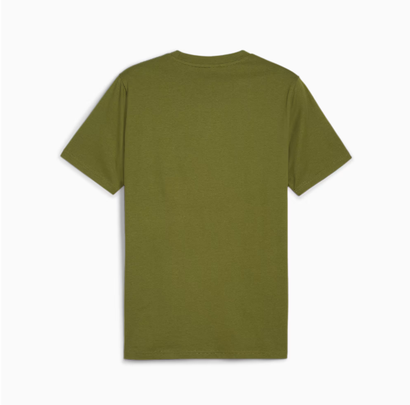 Maglietta PUMA T-Shirt BETTER ESSENTIALS Tee - Olive Green, White, Beige