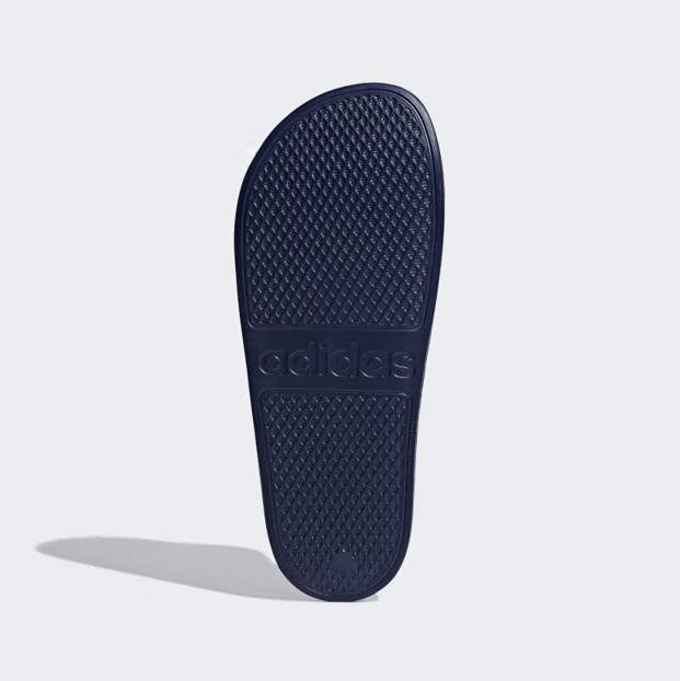 Adidas Adilette Aqua, Ciabatte Unisex Adulto - Nero, Blu