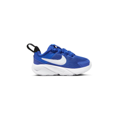 Nike Star Runner 4 NN (PS), (TD),  Scarpe Running - Nero / Blu / Fucsia