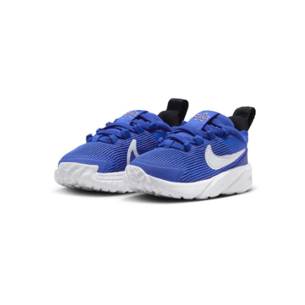 Nike Star Runner 4 NN (PS), (TD),  Scarpe Running - Nero / Blu / Fucsia