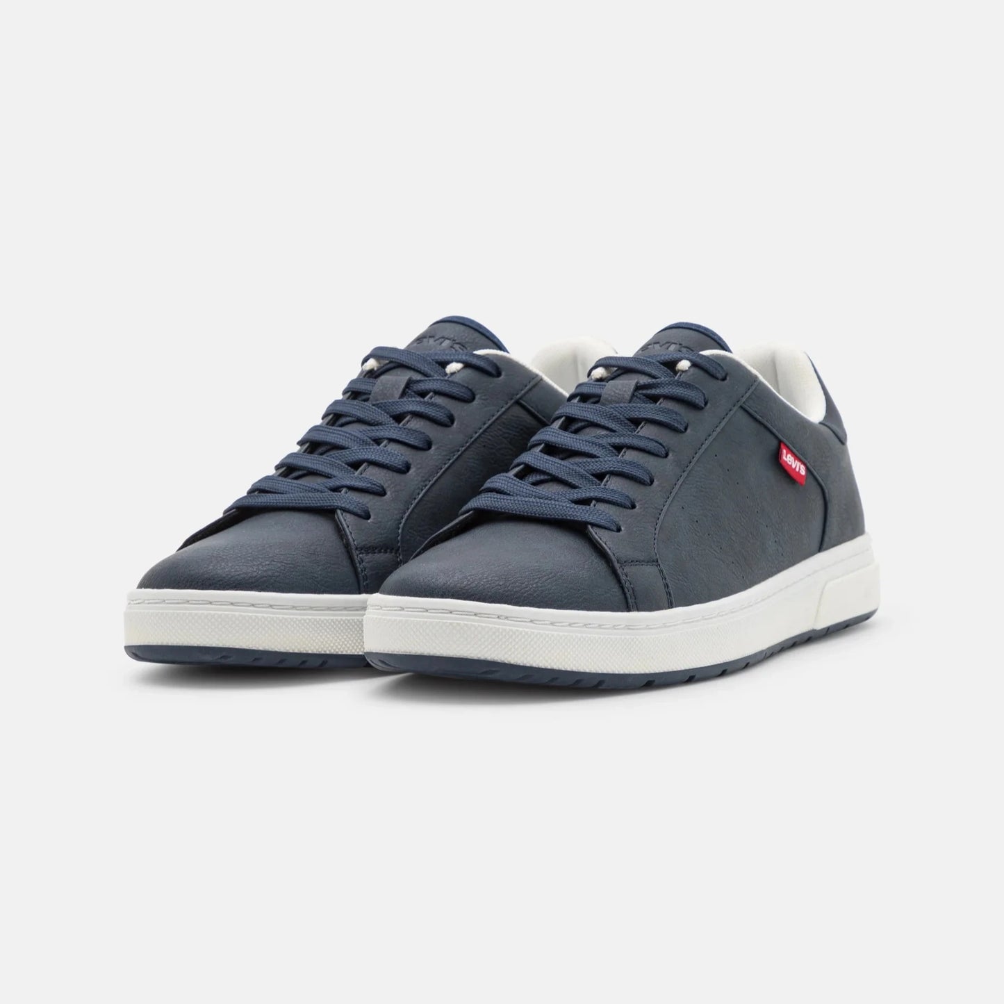 Levi's Sneakers Piper, Sneaker Da Uomo - Brown, Navy Blue