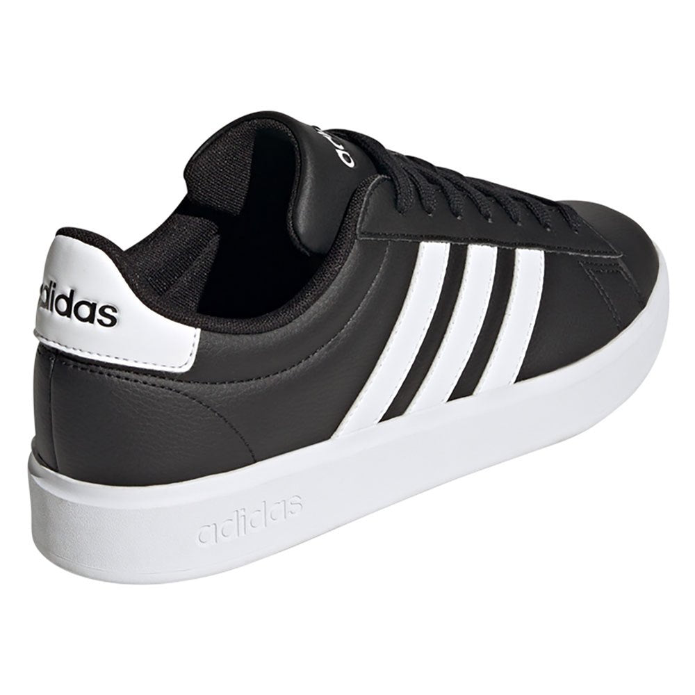 Adidas Grand 2.0, Sneaker Unisex-Adulto, Nero e Bianco