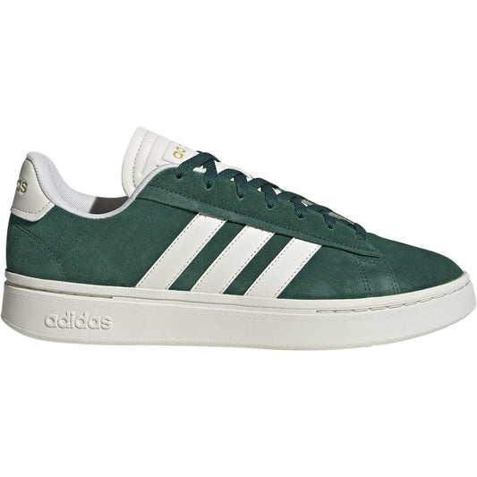 Sneaker Adidas Grand Court Alpha, Unisex-Adulto, Verde e Bianco