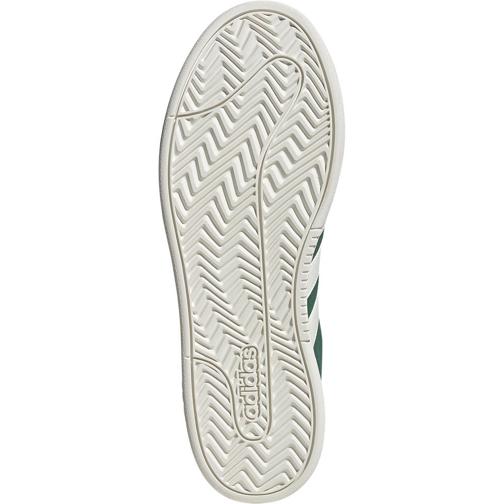 Sneaker Adidas Grand Court Alpha, Unisex-Adulto, Verde e Bianco