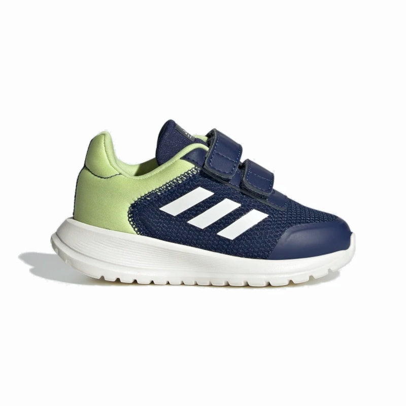 Adidas TENSAUR RUN 2.0 CF I, Scarpe da Ginnastica Bambini - Blu, Verde