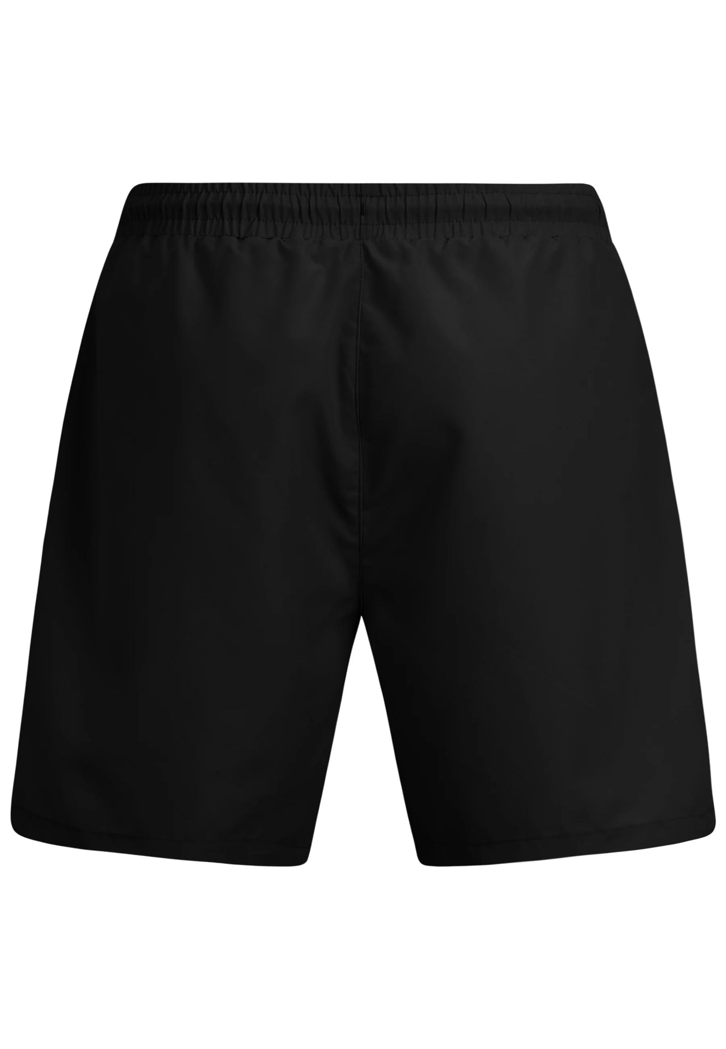 FILA Men SOMALIA beach shorts, Bermuda Mare - Nero, Azzurro