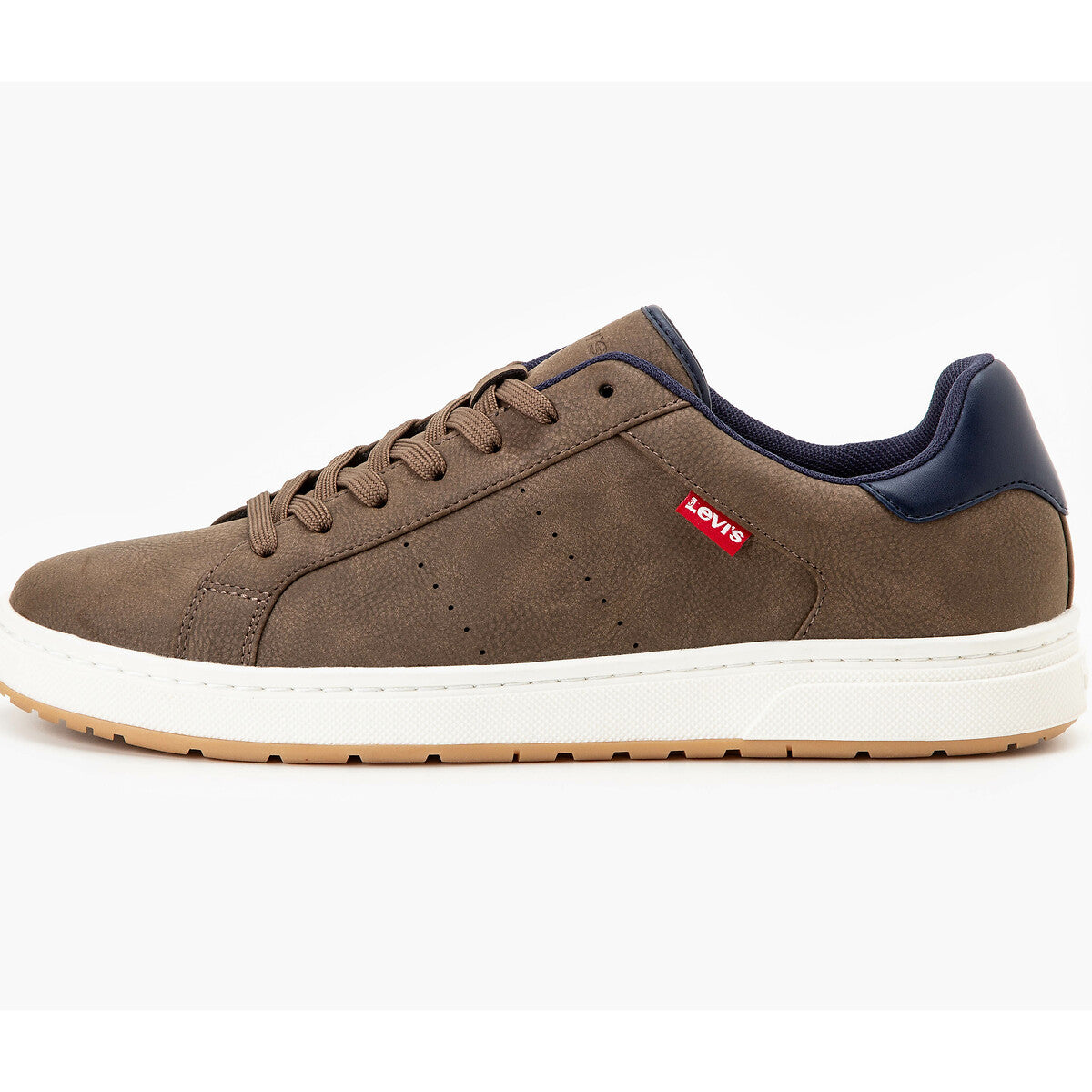 Levi's Sneakers Piper, Sneaker Da Uomo - Brown, Navy Blue