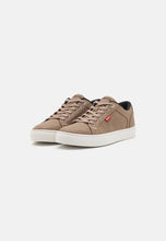 Upload the image to the Gallery viewer,Levi&#39;s Sneakers Courtright, Sneaker Da Uomo - Sand
