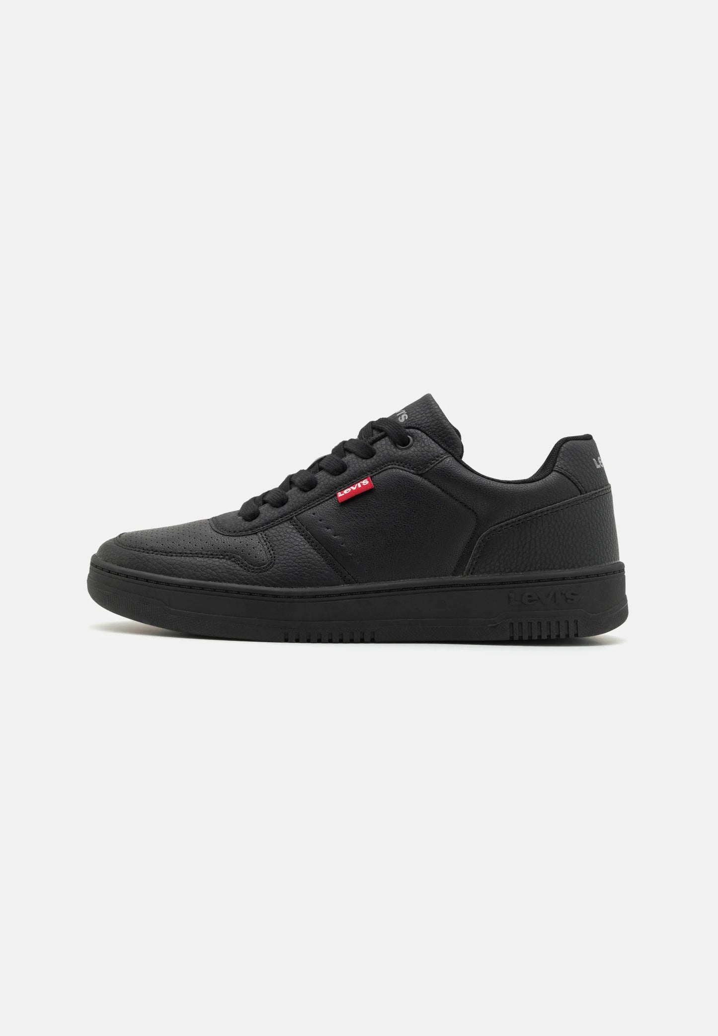 Levi's Sneakers Drive, Sneaker Da Uomo - Regular White, Full Black