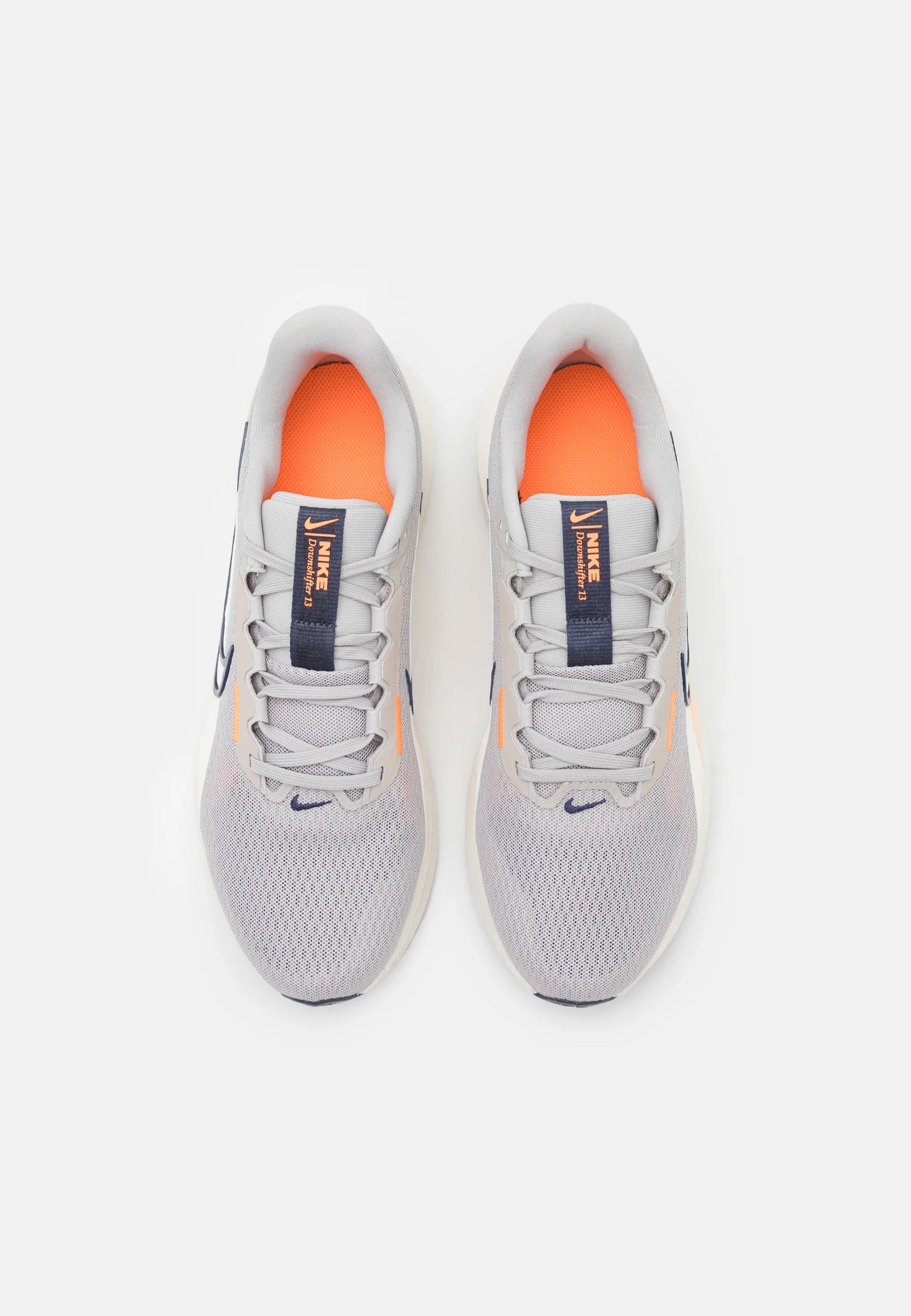 Nike Downshifter 13, Running Uomo - Grigio, Bianco