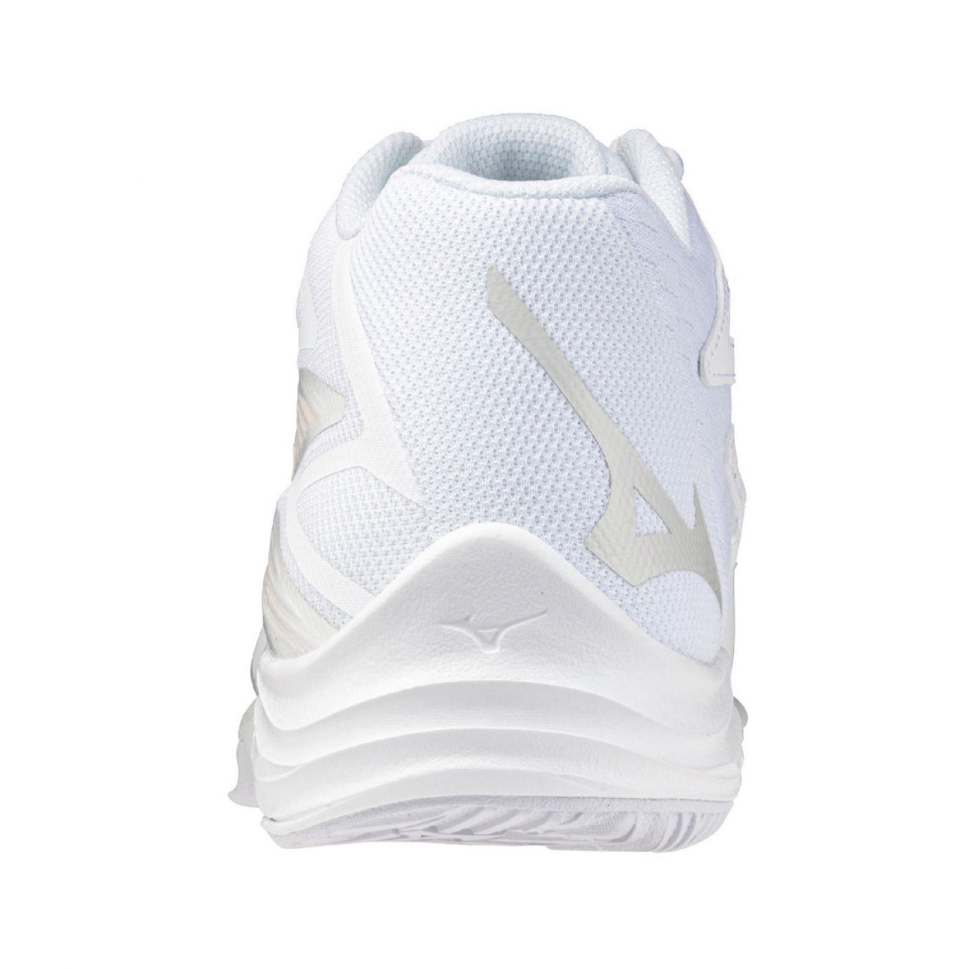 Mizuno Thunder Blade Z Mid  Volleyball Shoes Donna - Bianco