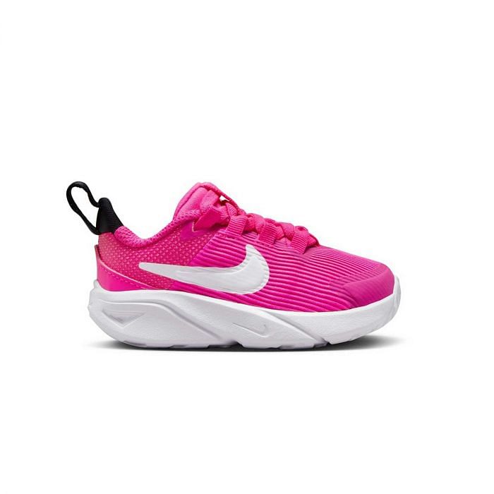 Nike Star Runner 4 NN (PS), (TD),  Scarpe Running - Nero / Blu / Fucsia