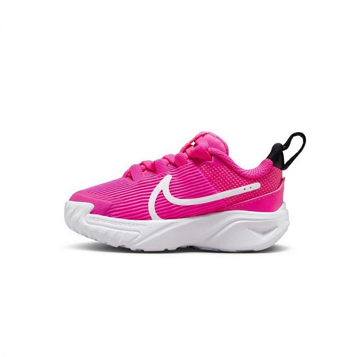 Nike Star Runner 4 NN (PS), (TD),  Scarpe Running - Nero / Blu / Fucsia