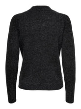 Carica l&#39;immagine nel visualizzatore di Gallery, Only, ONLRICA LIFE L/S PULLOVER KNT NOOS - Nero, Beige
