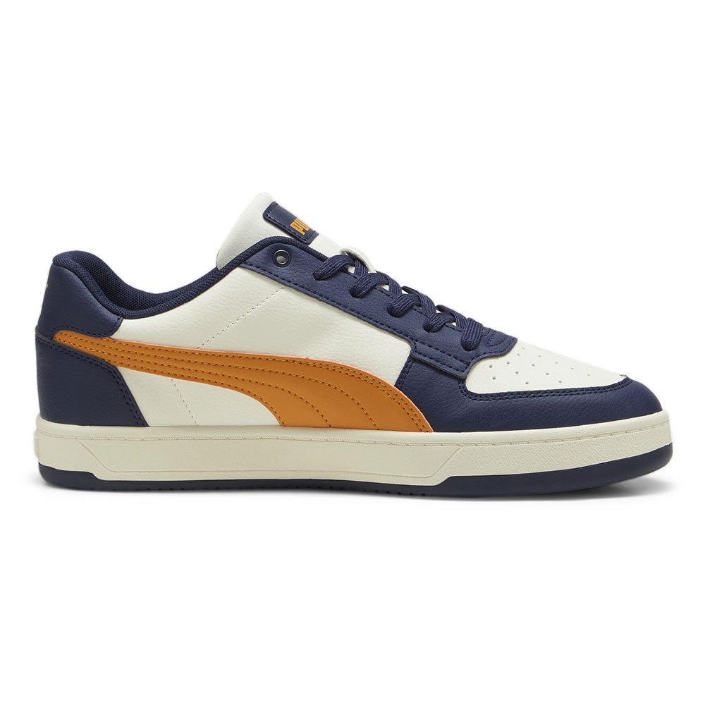 PUMA Caven 2.0, Scarpe da Ginnastica Uomo - Verde/Nero, Blu/Arancione