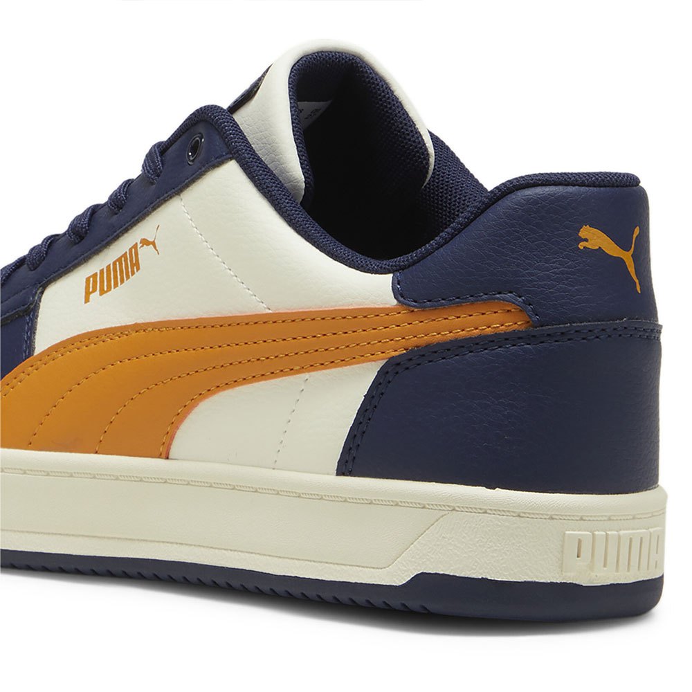 PUMA Caven 2.0, Scarpe da Ginnastica Uomo - Verde/Nero, Blu/Arancione