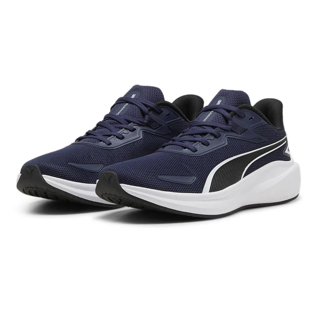 PUMA Skyrocket Lite, Scarpe Da Ginnastica Uomo - Blu, Rosso