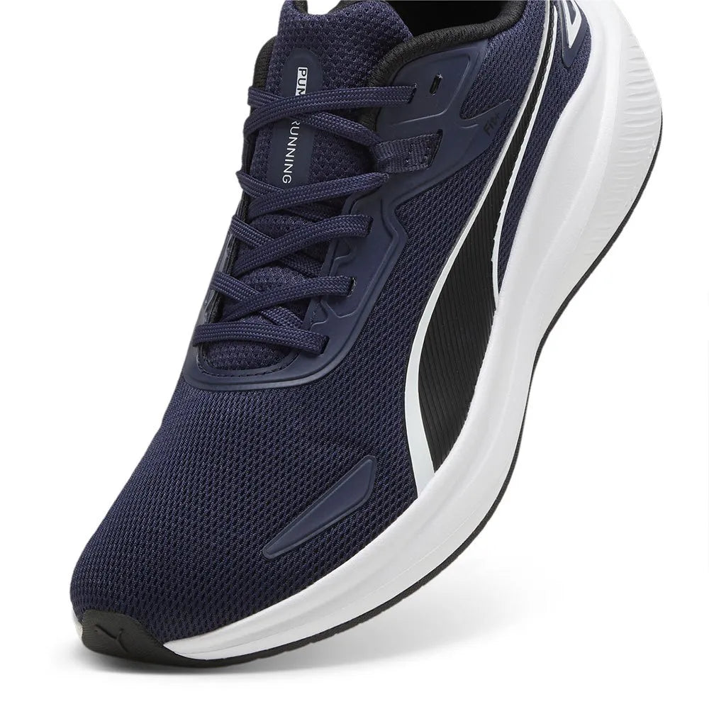 PUMA Skyrocket Lite, Scarpe Da Ginnastica Uomo - Blu, Rosso