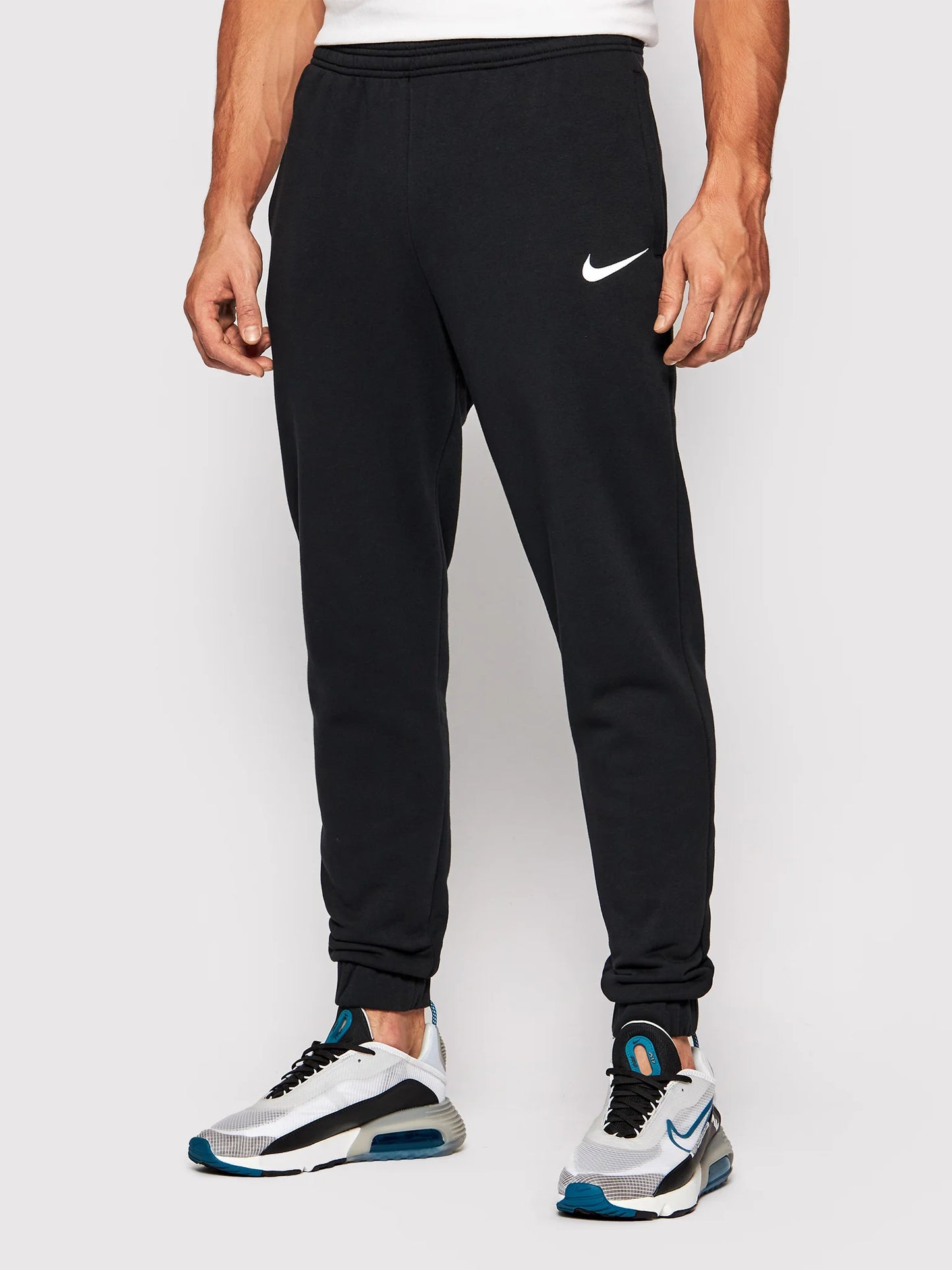 Nike CW6907-451, Pantalone Da Tuta Uomo - Blu, Nero