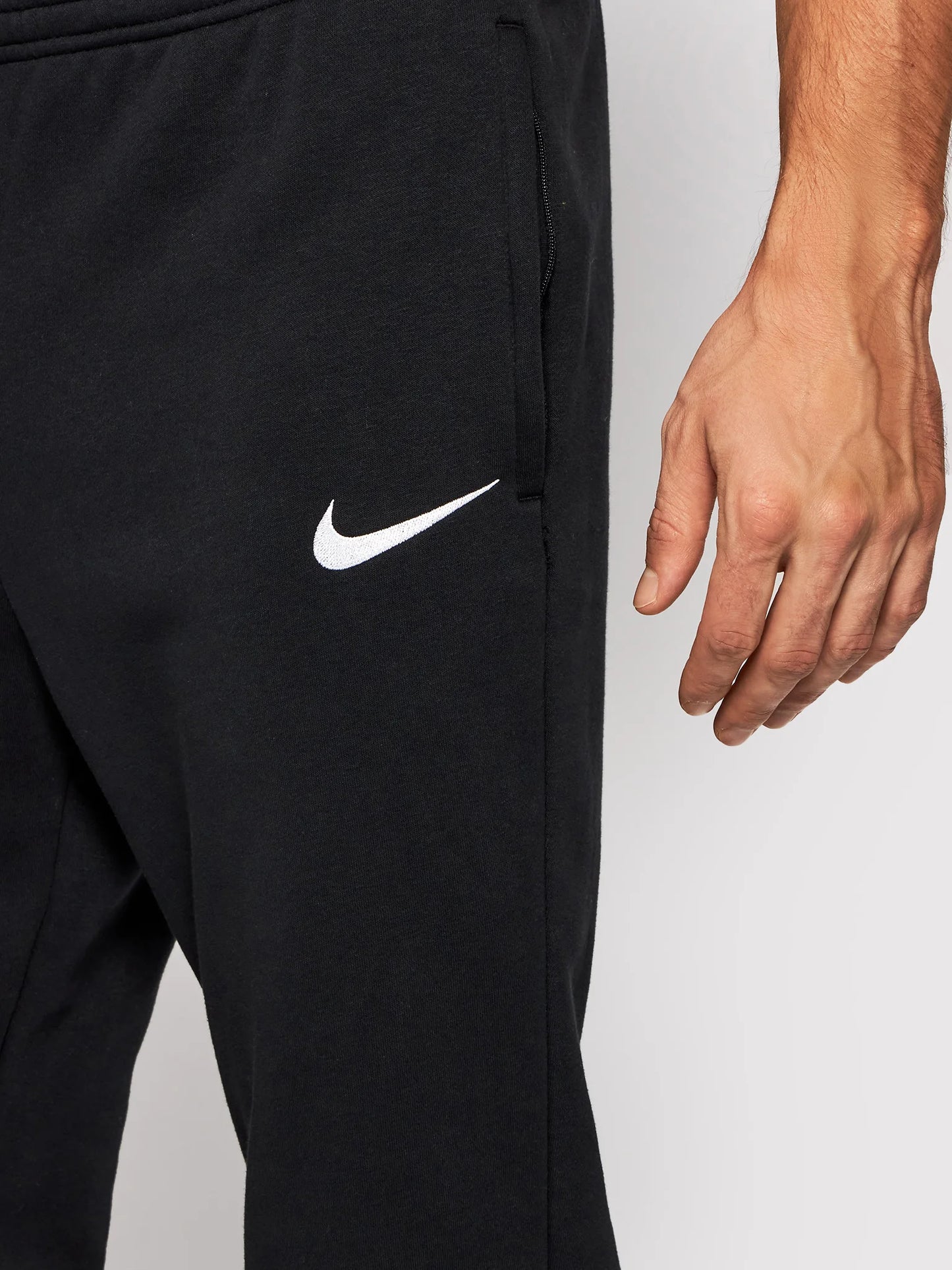 Nike CW6907-451, Pantalone Da Tuta Uomo - Blu, Nero