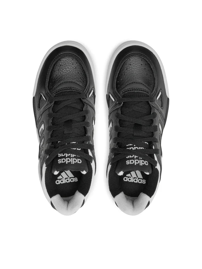 Adidas MIDCITY LOW J, Sneaker Ragazzi - Nero e Bianco