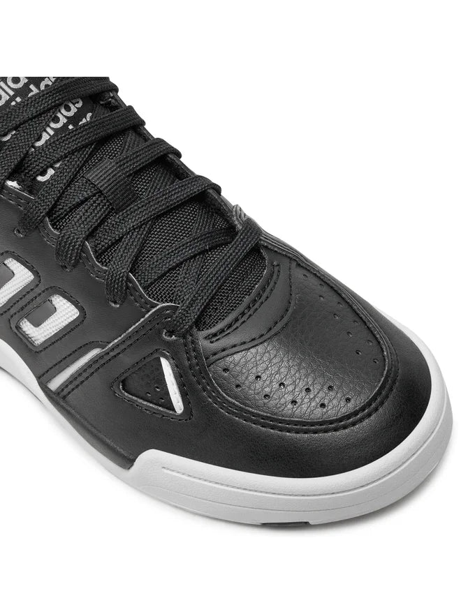 Adidas MIDCITY LOW J, Sneaker Ragazzi - Nero e Bianco