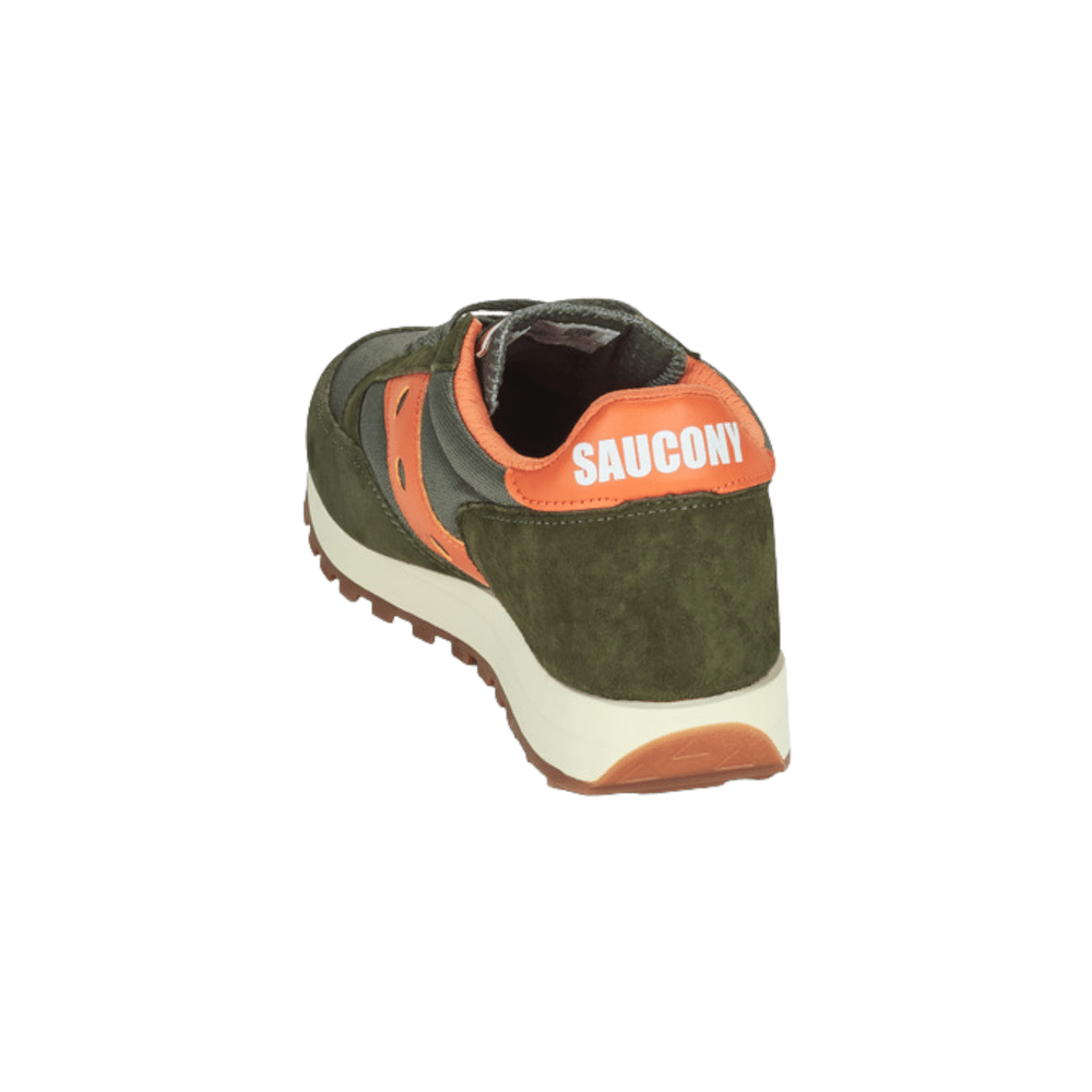 Scarpe Saucony Originals Jazz 81 Uomo Colore Verdi