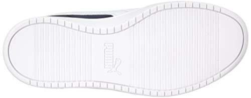 Scarpe Bianco PUMA Rickie Jr, Sneakers, Puma White/Puma Black