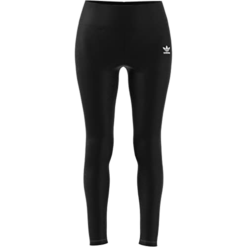 Leggings Donna, adidas Tight, Black