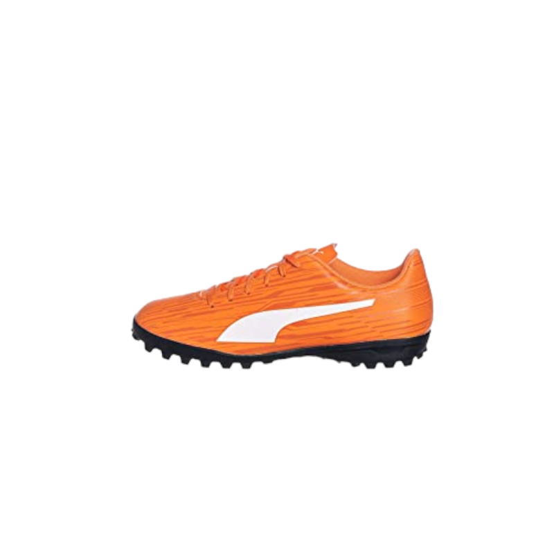 Scarpe da Calcio Uomo, PUMA Rapido III TT, Arancione