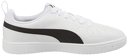 Scarpe Bianco PUMA Rickie Jr, Sneakers, Puma White/Puma Black