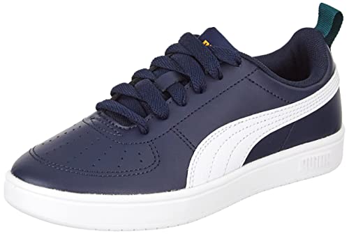 Scarpe Bianco PUMA Rickie Jr, Sneakers, Puma White/Puma Black