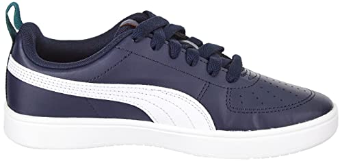 Scarpe Bianco PUMA Rickie Jr, Sneakers, Puma White/Puma Black